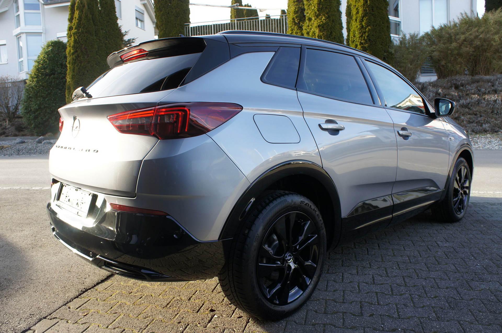 OPEL Grandland 1.2i TP GS Blitz Automatik-showroom-element-3