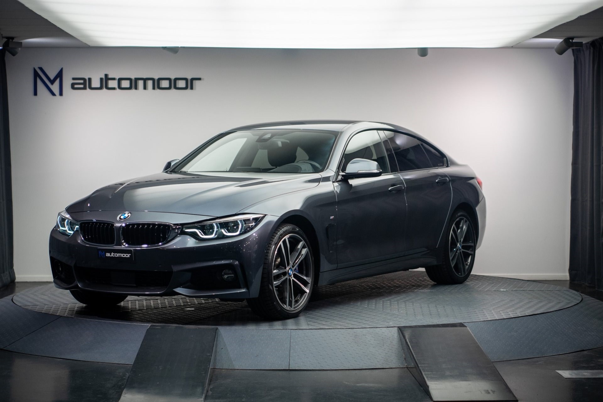 BMW 440 i xDrive Gran Coupé M Sport *CH-Fahrzeug* *LED* *Head-Up* *Komfortzugang*