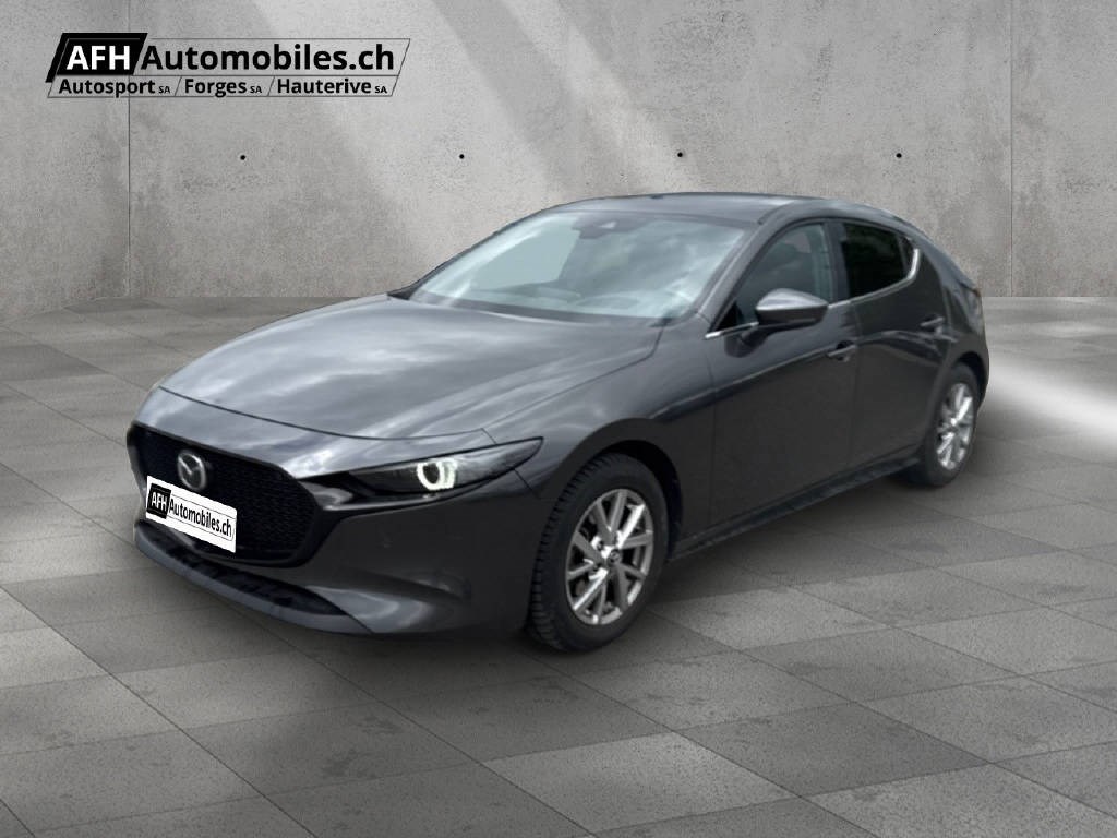 MAZDA 3 Hatchback 2.0 186 Revolution
