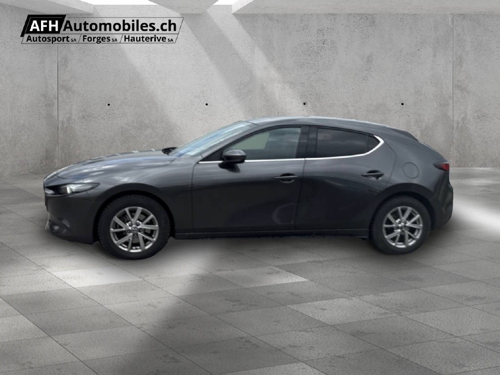 MAZDA 3 Hatchback 2.0 186 Revolution-showroom-element-1