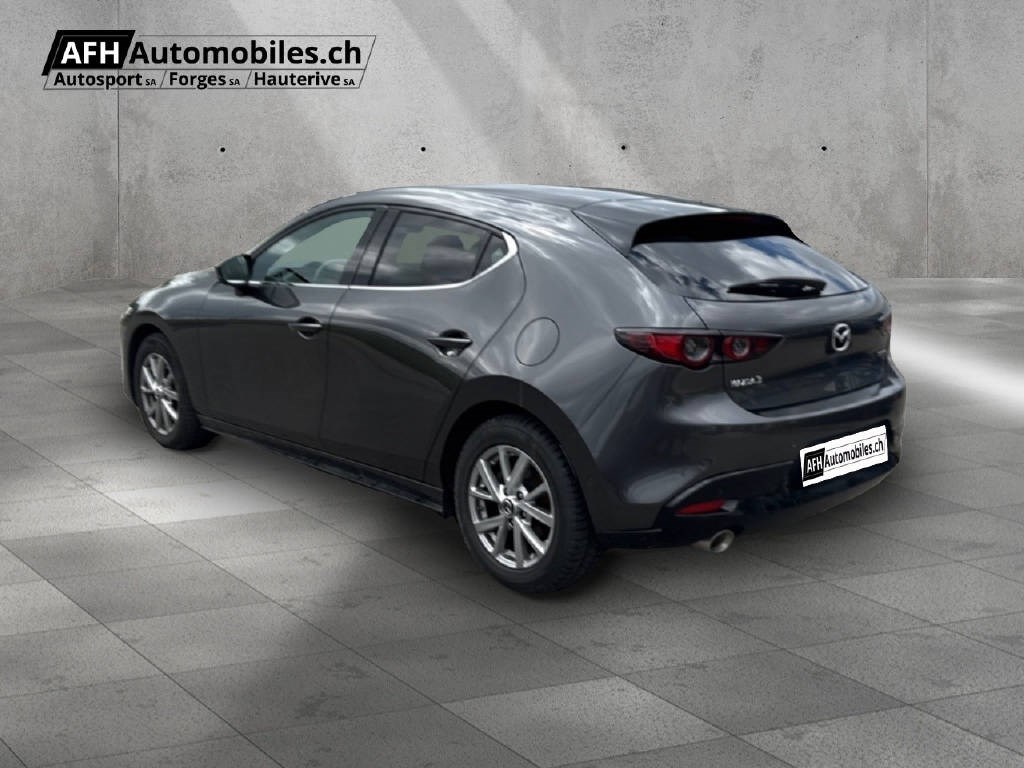 MAZDA 3 Hatchback 2.0 186 Revolution-showroom-element-2