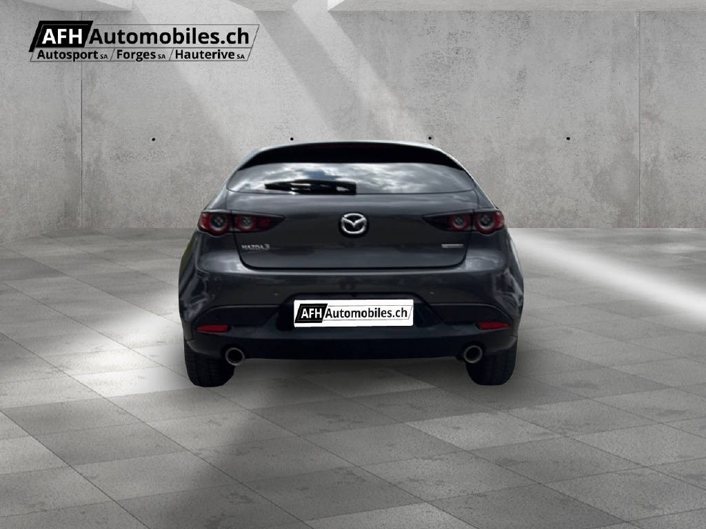MAZDA 3 Hatchback 2.0 186 Revolution-showroom-element-3