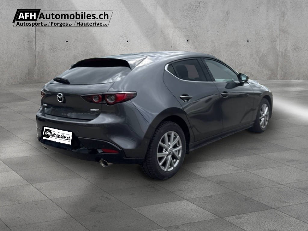 MAZDA 3 Hatchback 2.0 186 Revolution-image-4