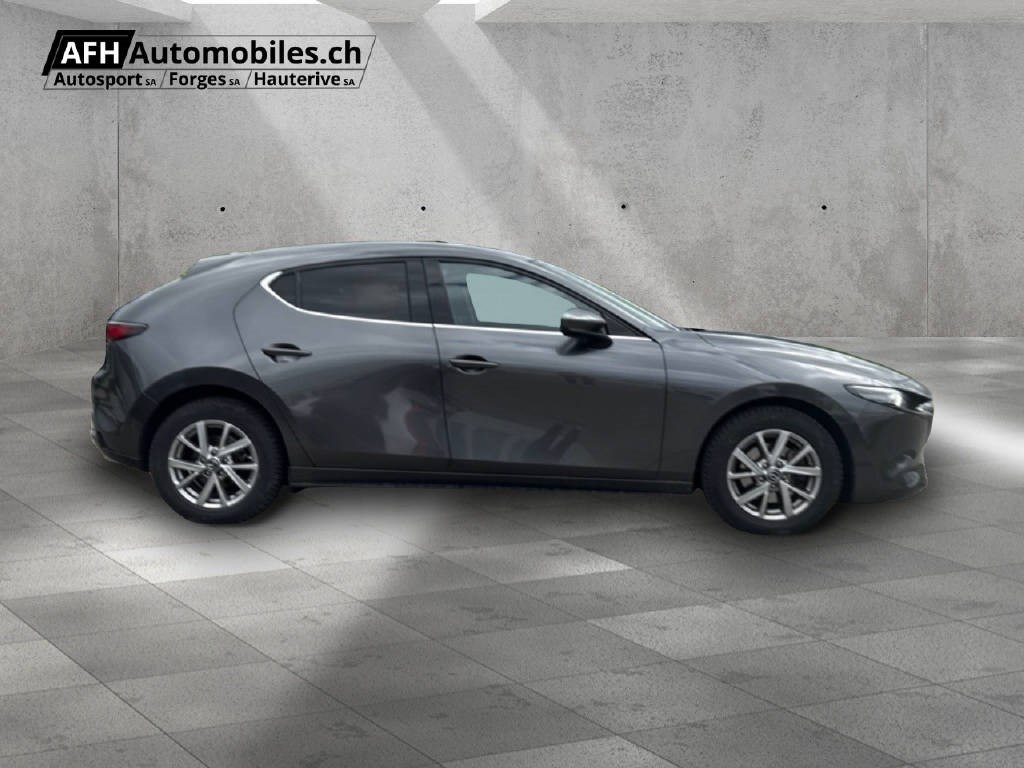 MAZDA 3 Hatchback 2.0 186 Revolution-image-5