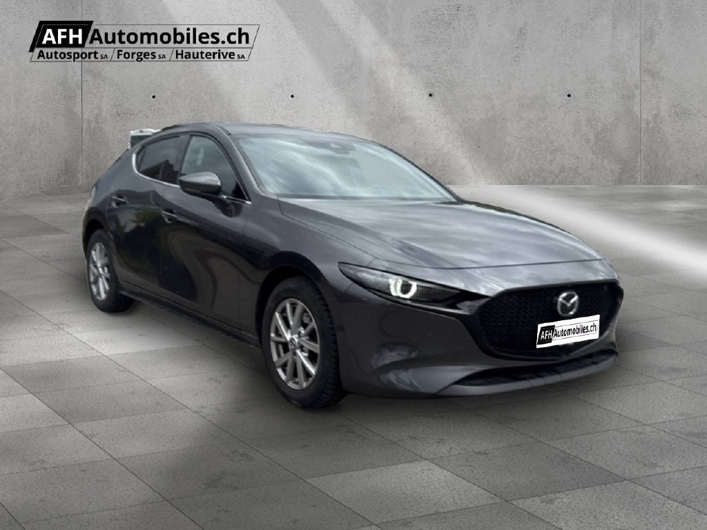 MAZDA 3 Hatchback 2.0 186 Revolution-image-6