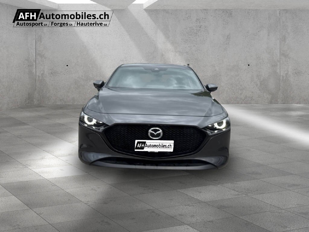 MAZDA 3 Hatchback 2.0 186 Revolution-image-7