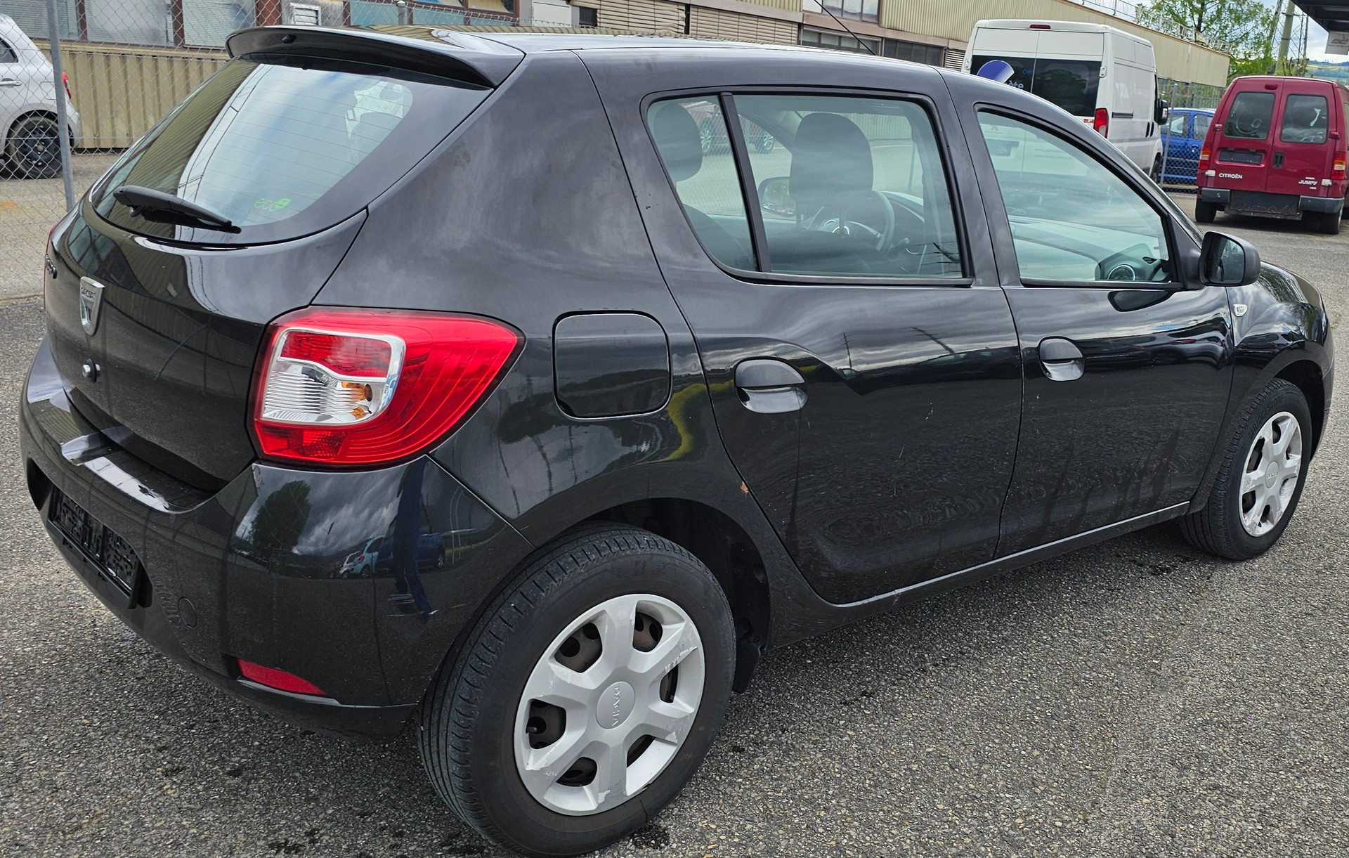 DACIA Sandero Tce 90 Lauréate-image-4