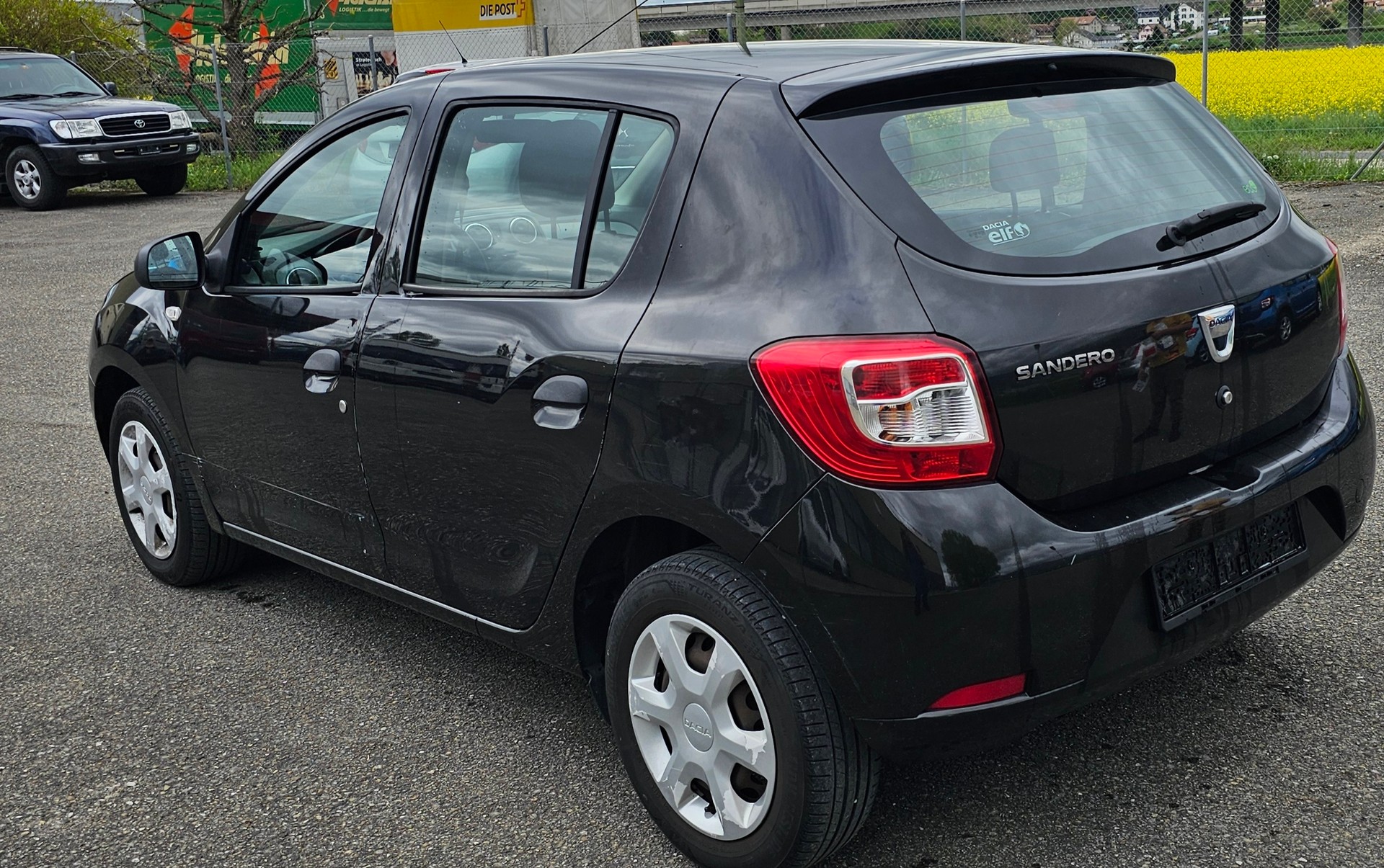 DACIA Sandero Tce 90 Lauréate-image-2