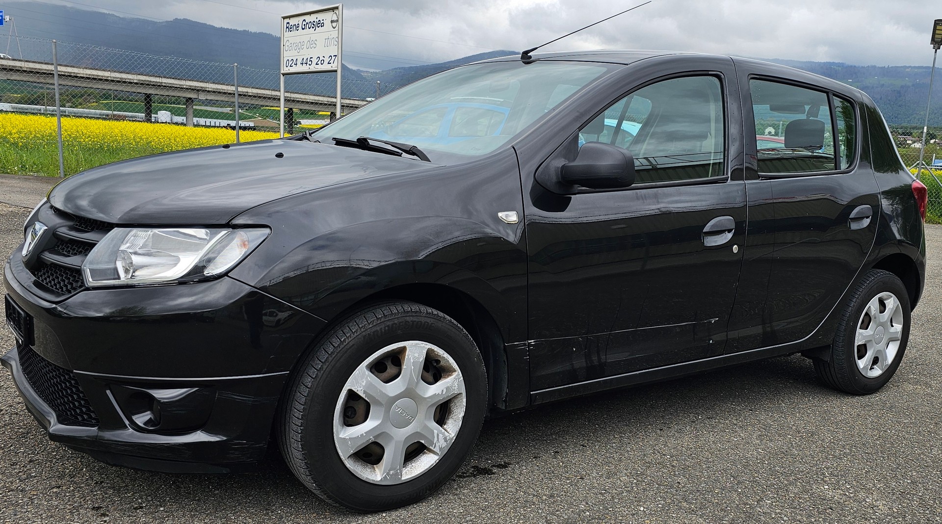 DACIA Sandero Tce 90 Lauréate-image-1