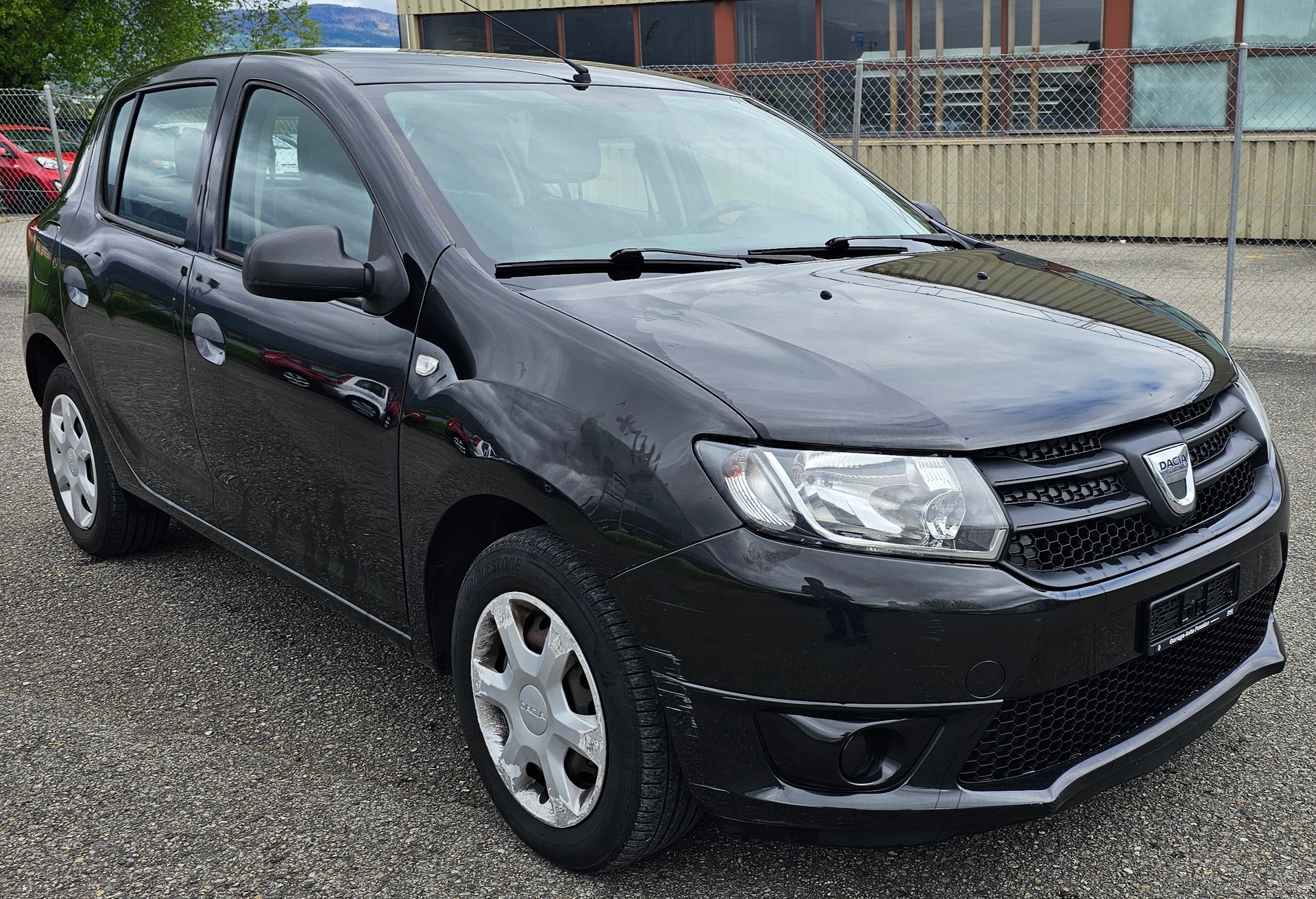 DACIA Sandero Tce 90 Lauréate-image-0