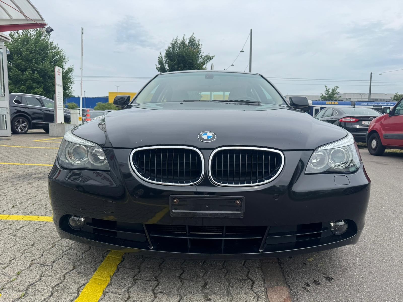 BMW 530i