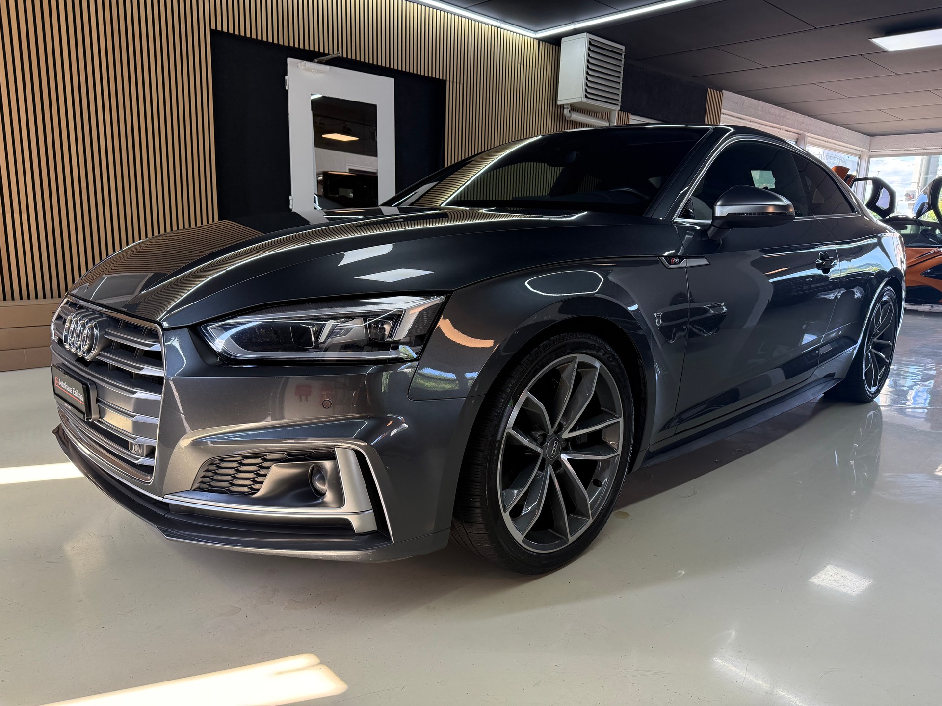 AUDI S5 Coupé 3.0 TFSI quattro tiptronic