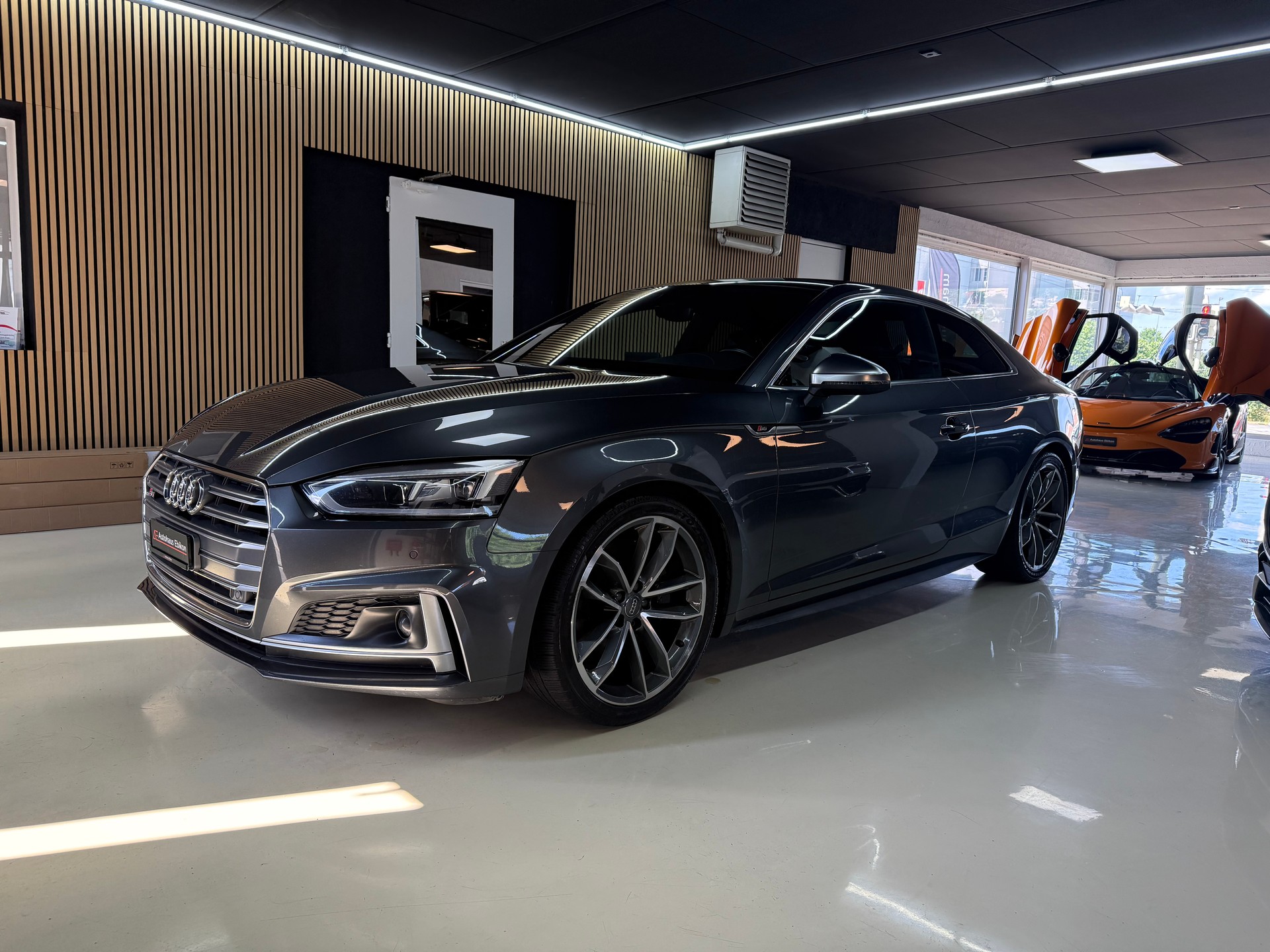 AUDI S5 Coupé 3.0 TFSI quattro tiptronic-showroom-element-1