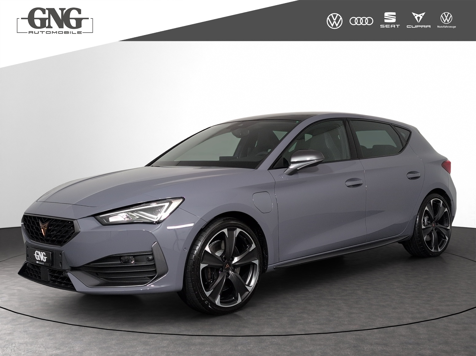 CUPRA LEON 1.4 e-HYBRID pHEV VZ DSG