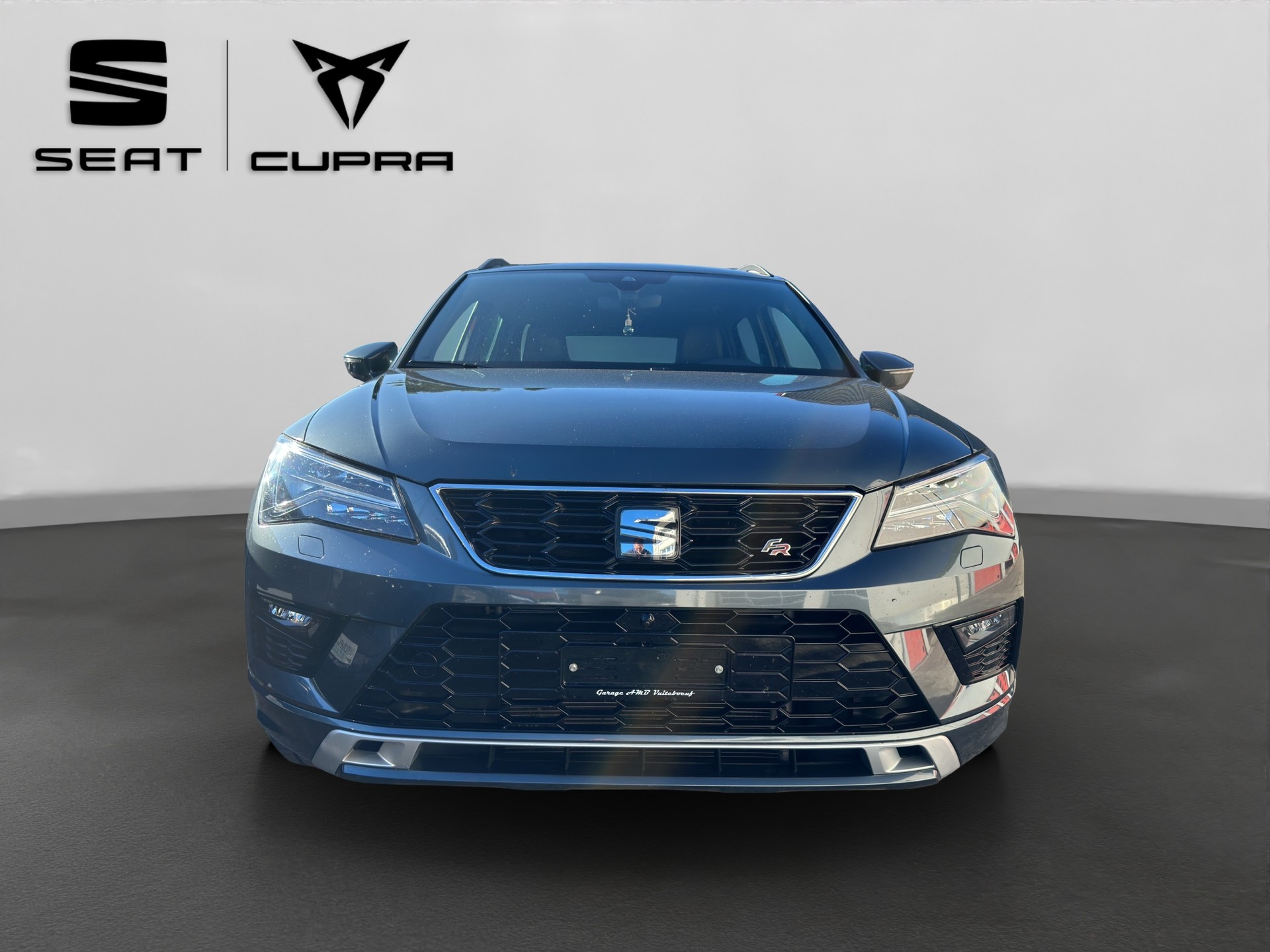 SEAT Ateca 2.0 TSI FR 4Drive DSG-showroom-element-1