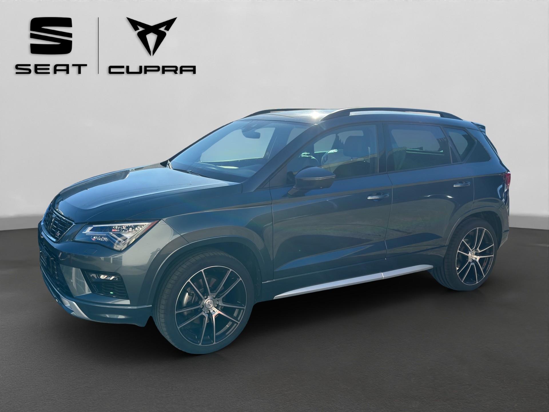 SEAT Ateca 2.0 TSI FR 4Drive DSG