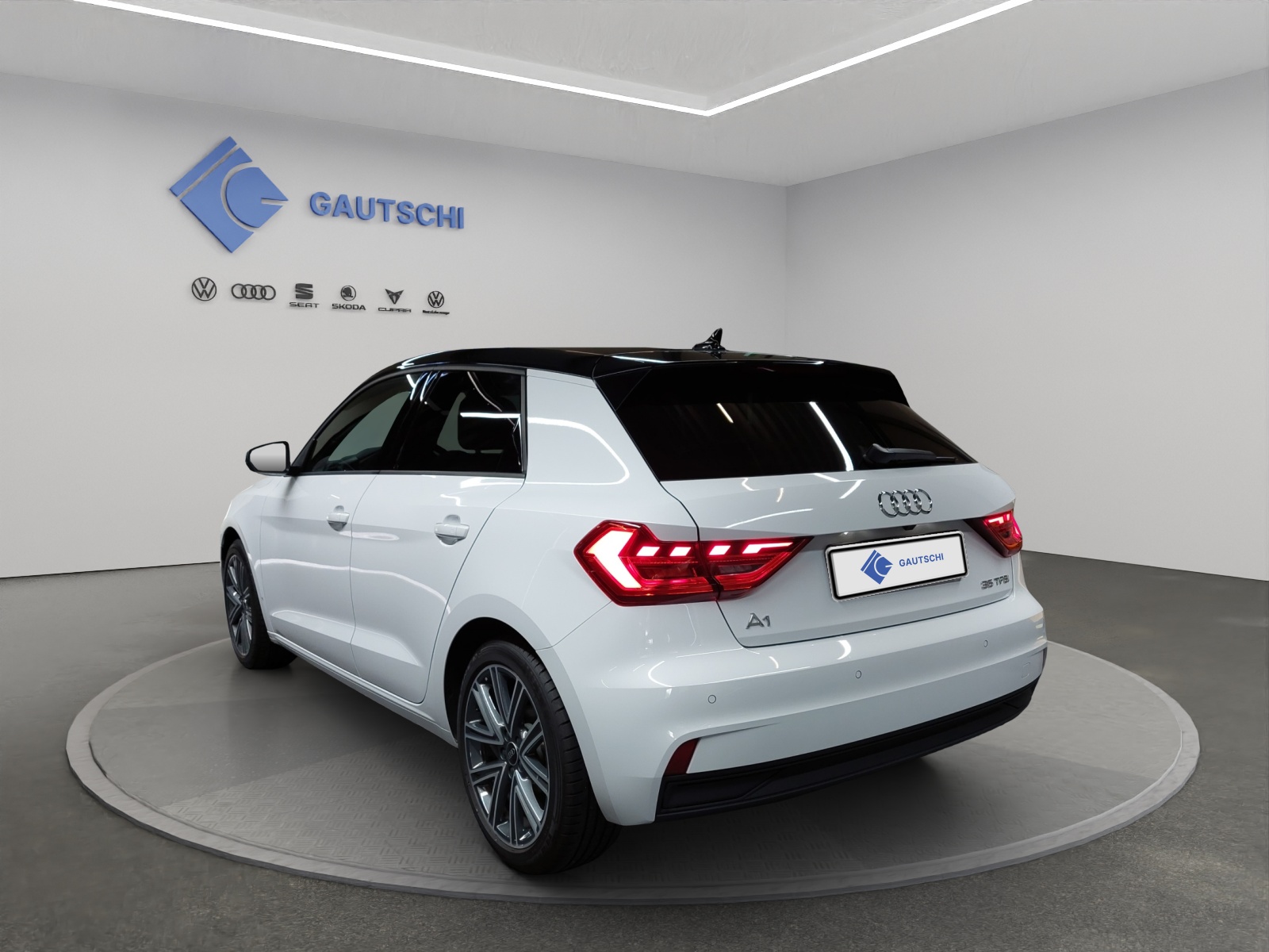 AUDI A1 Sportback 35 TFSI-image-2