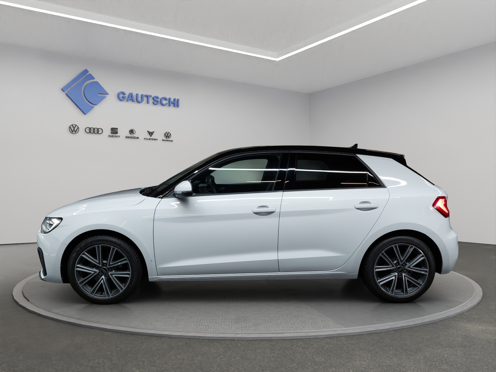 AUDI A1 Sportback 35 TFSI-image-1