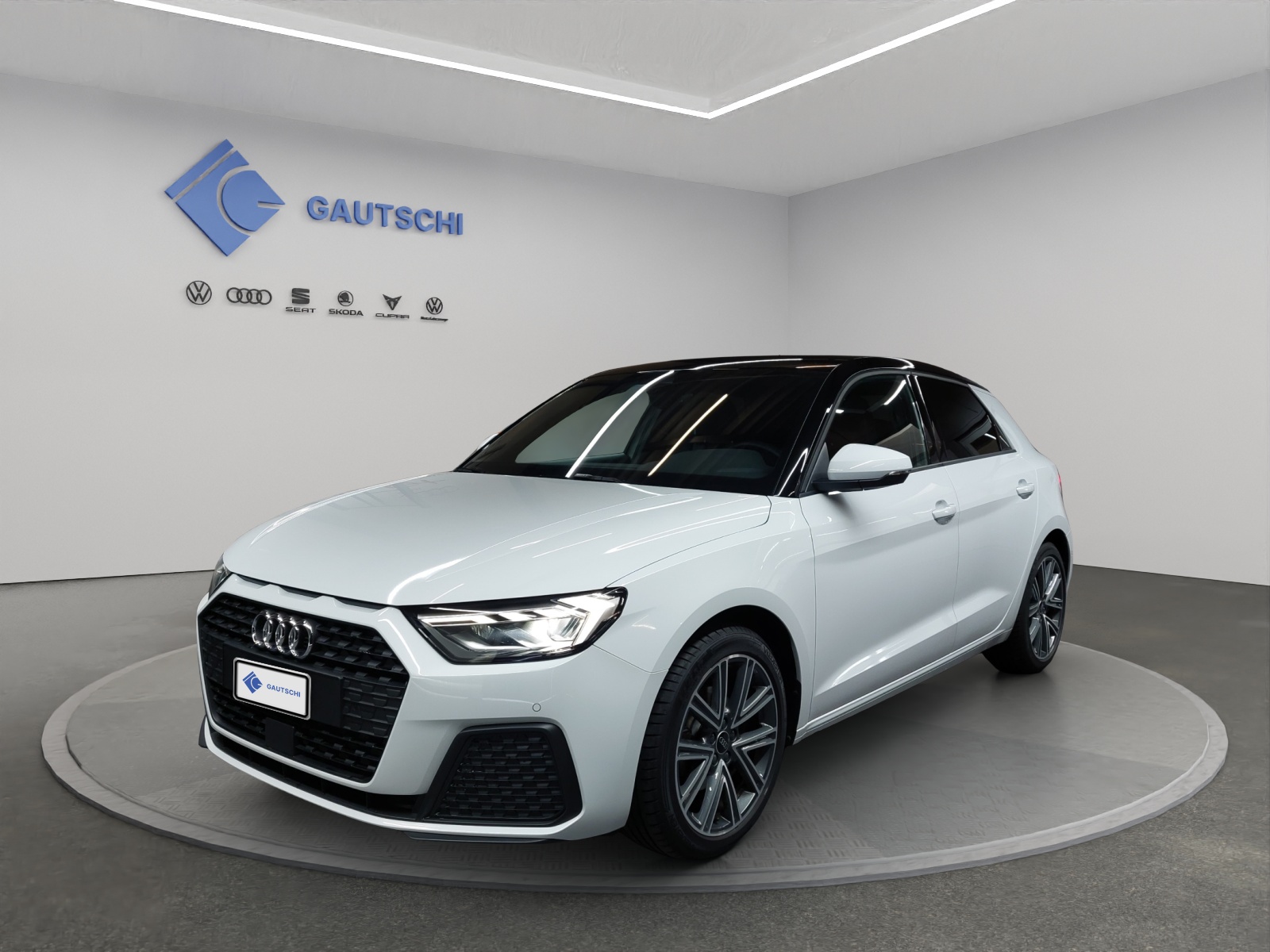 AUDI A1 Sportback 35 TFSI-image-0