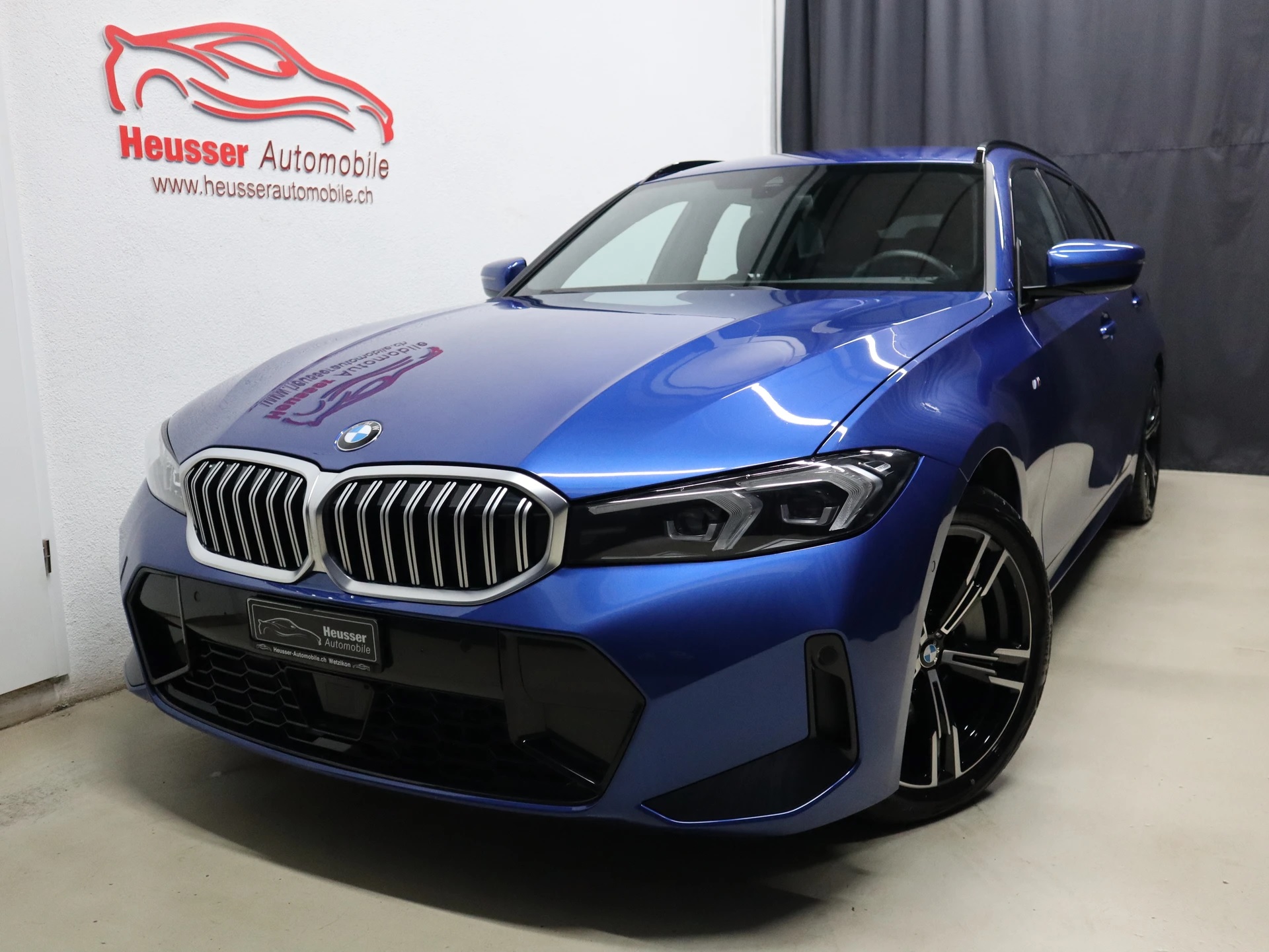 BMW 330i Touring xDrive Steptronic M Sport - Live Cockpit - Navi - Kamera - 245 PS