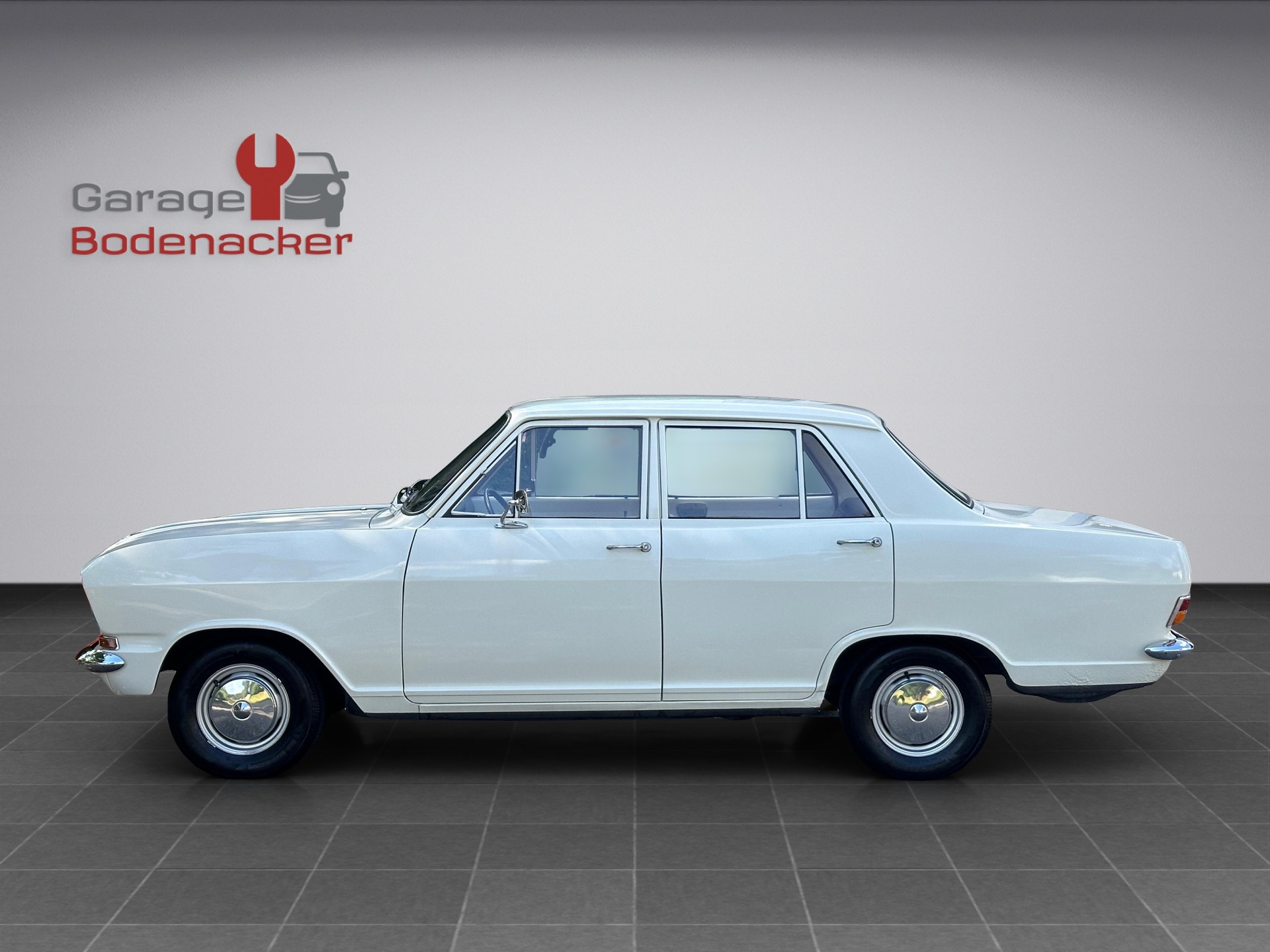 OPEL B 1100 Special ** Veteranenfahrzeug **-showroom-element-1