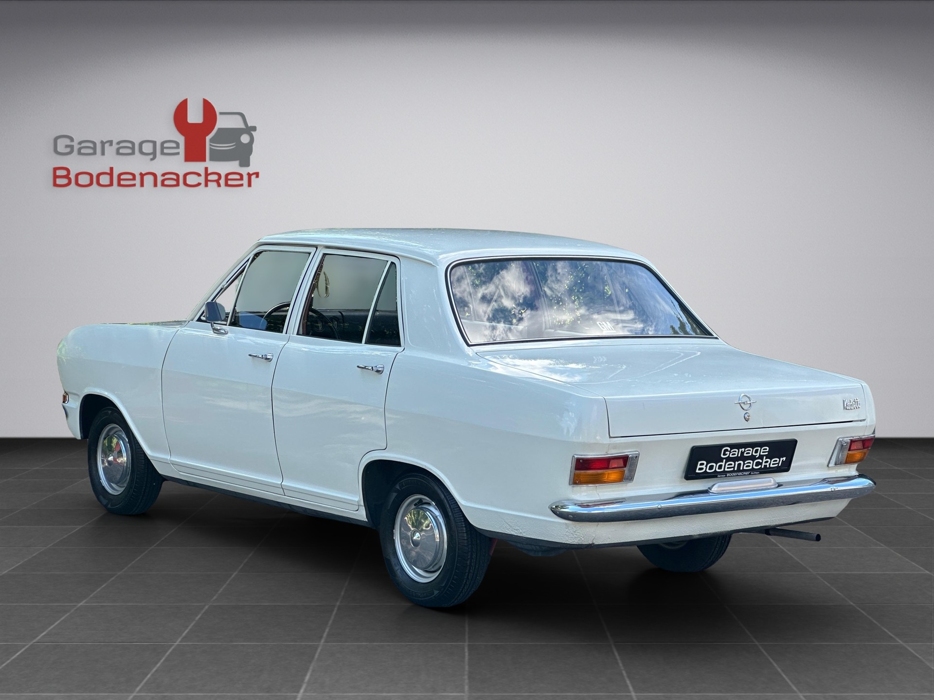 OPEL B 1100 Special ** Veteranenfahrzeug **-showroom-element-2