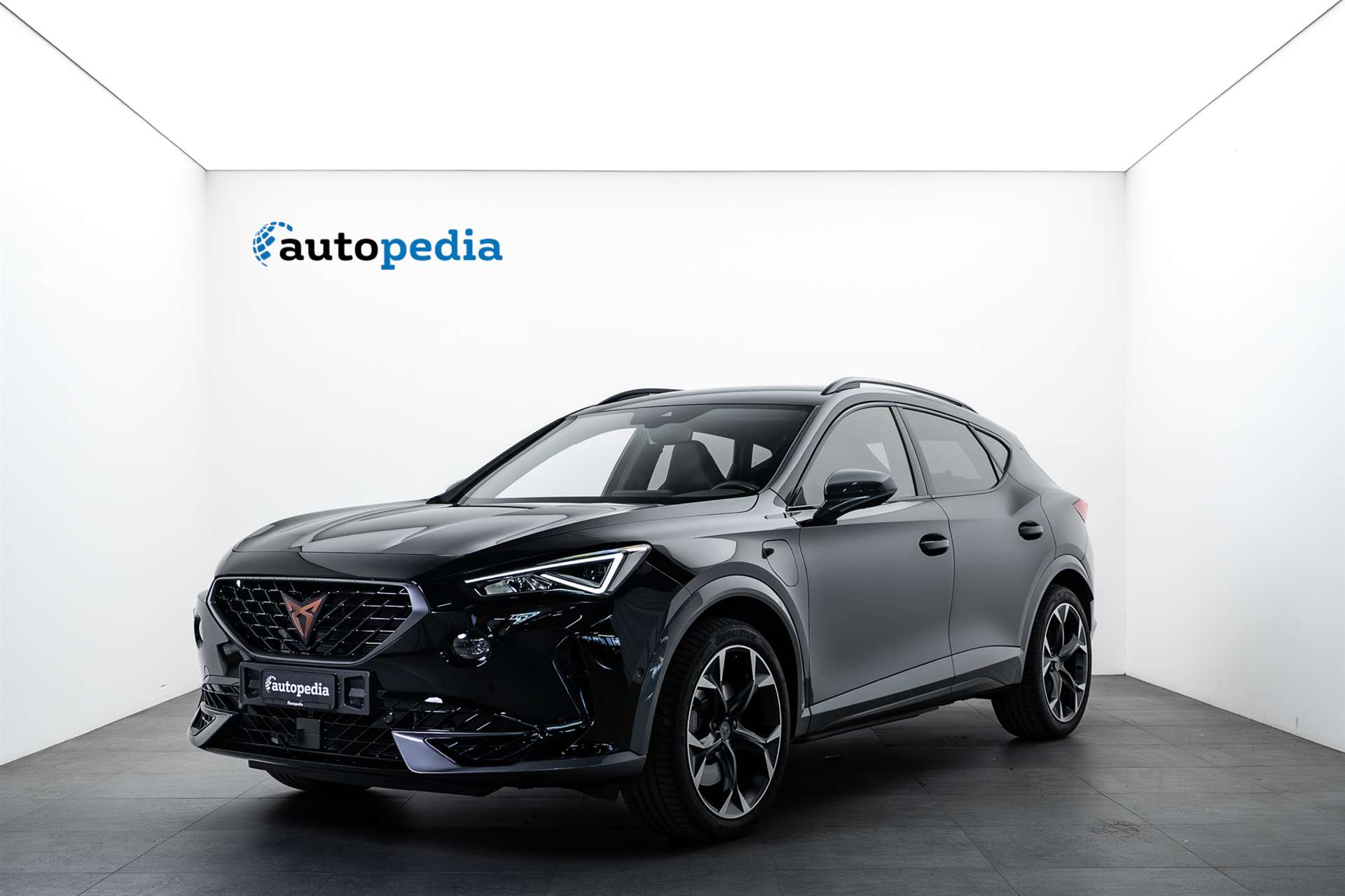 CUPRA Formentor 1.4 e-HYBRID pHEV VZ DSG 245PS