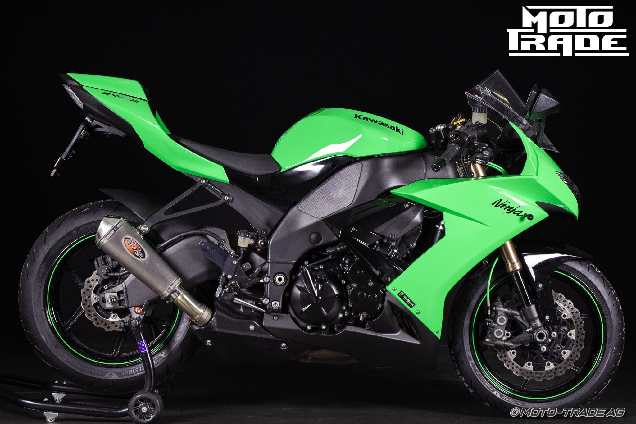 KAWASAKI Ninja ZX-10R SCORPION Kaufen