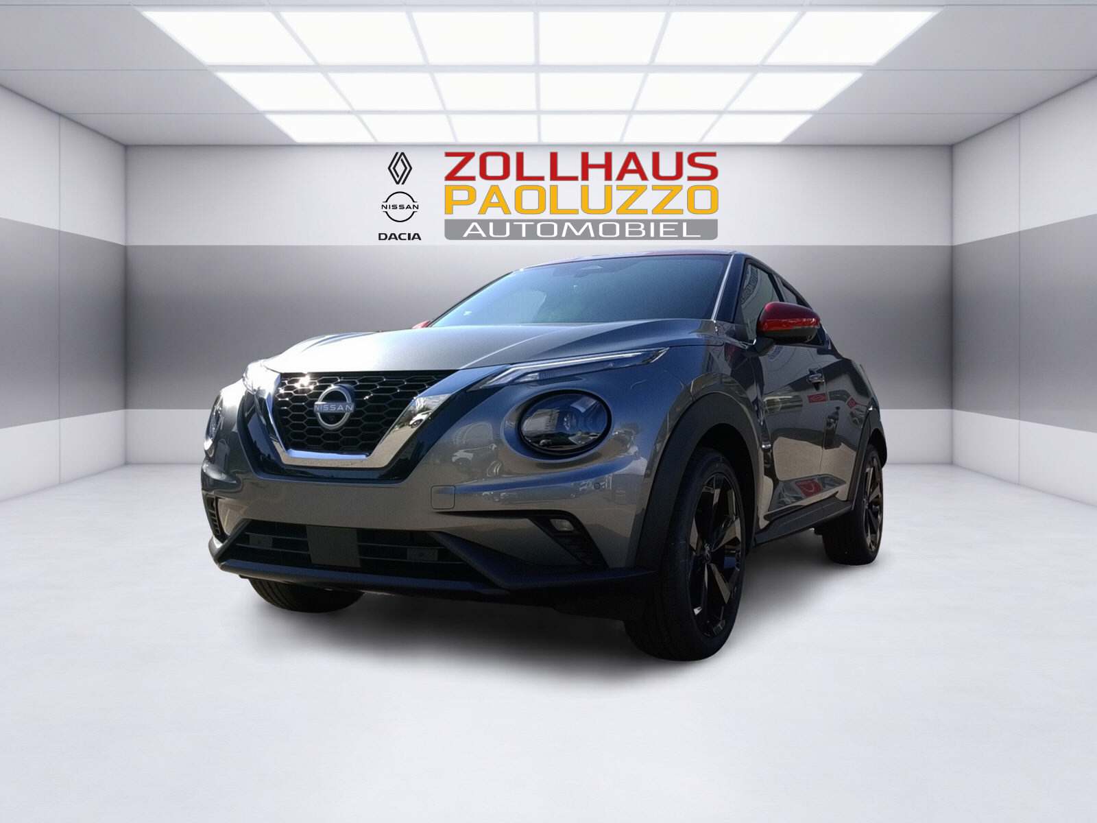 NISSAN Juke 1.0 DIG-T Tekna (SUV / GelÃ¤ndewagen)