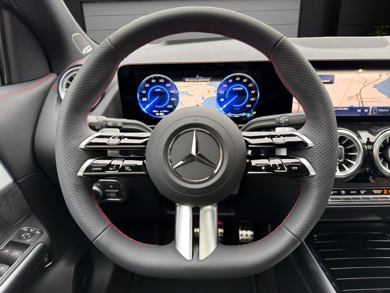 Image MERCEDES-BENZ EQA-350 EQA 350 66,5 kWh 4Matic Excellence