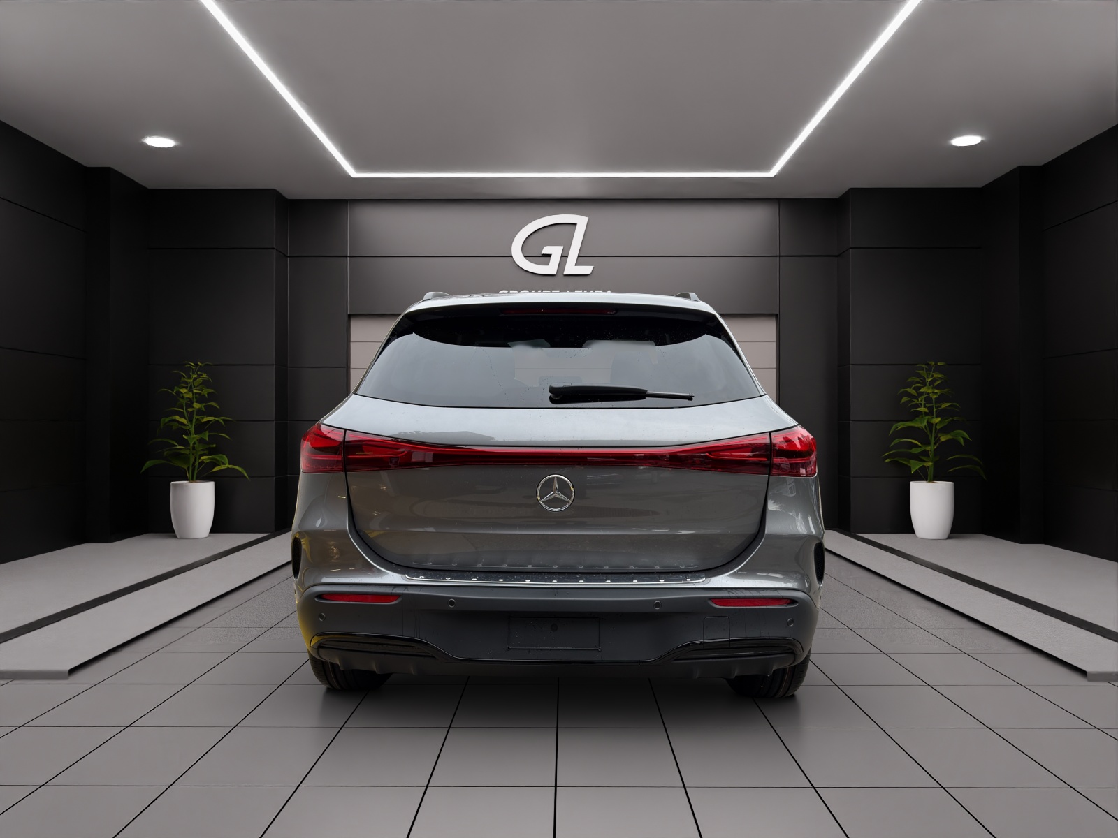 Image MERCEDES-BENZ EQA-350 EQA 350 66,5 kWh 4Matic Excellence