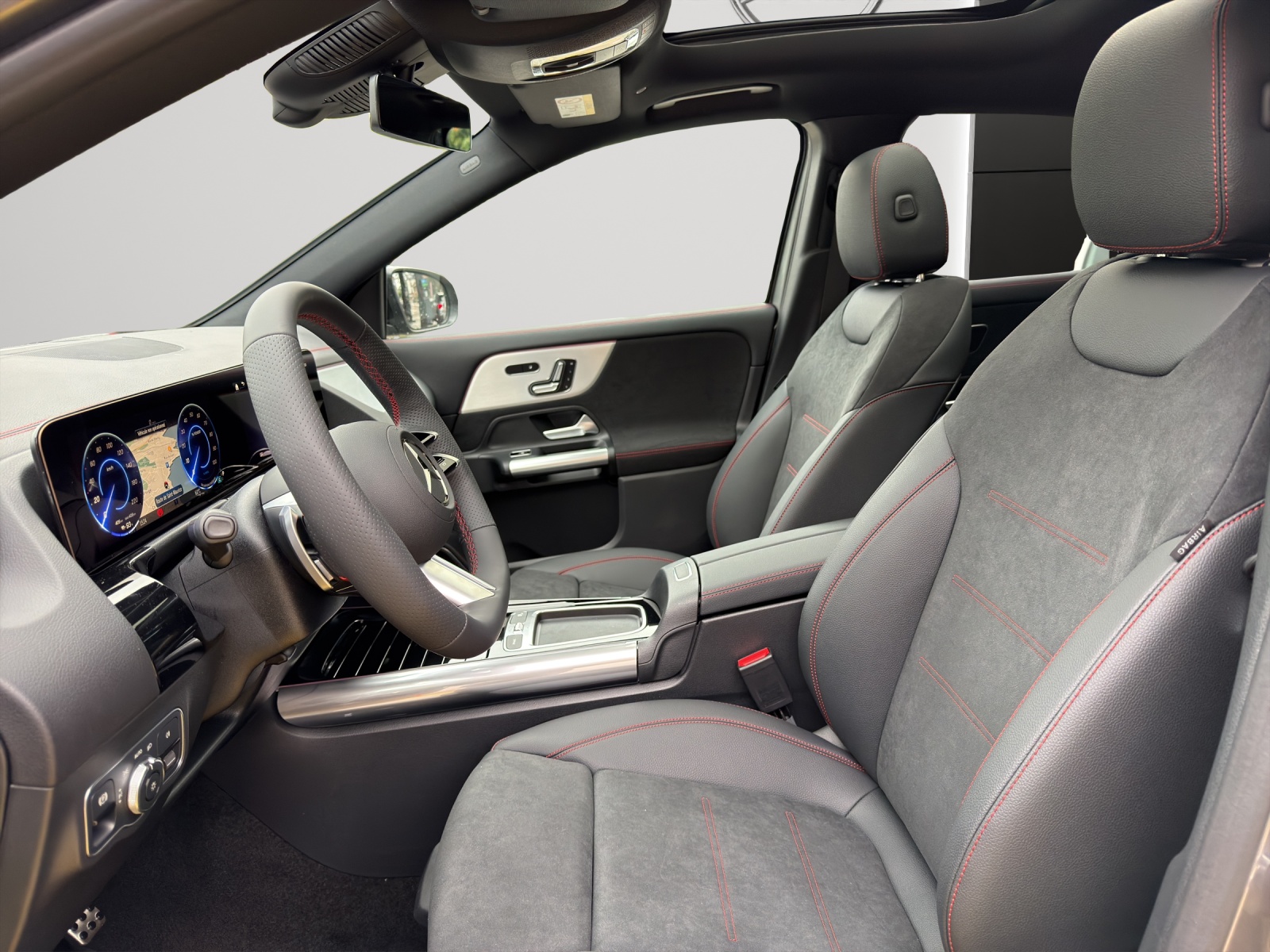 Image MERCEDES-BENZ EQA-350 EQA 350 66,5 kWh 4Matic Excellence