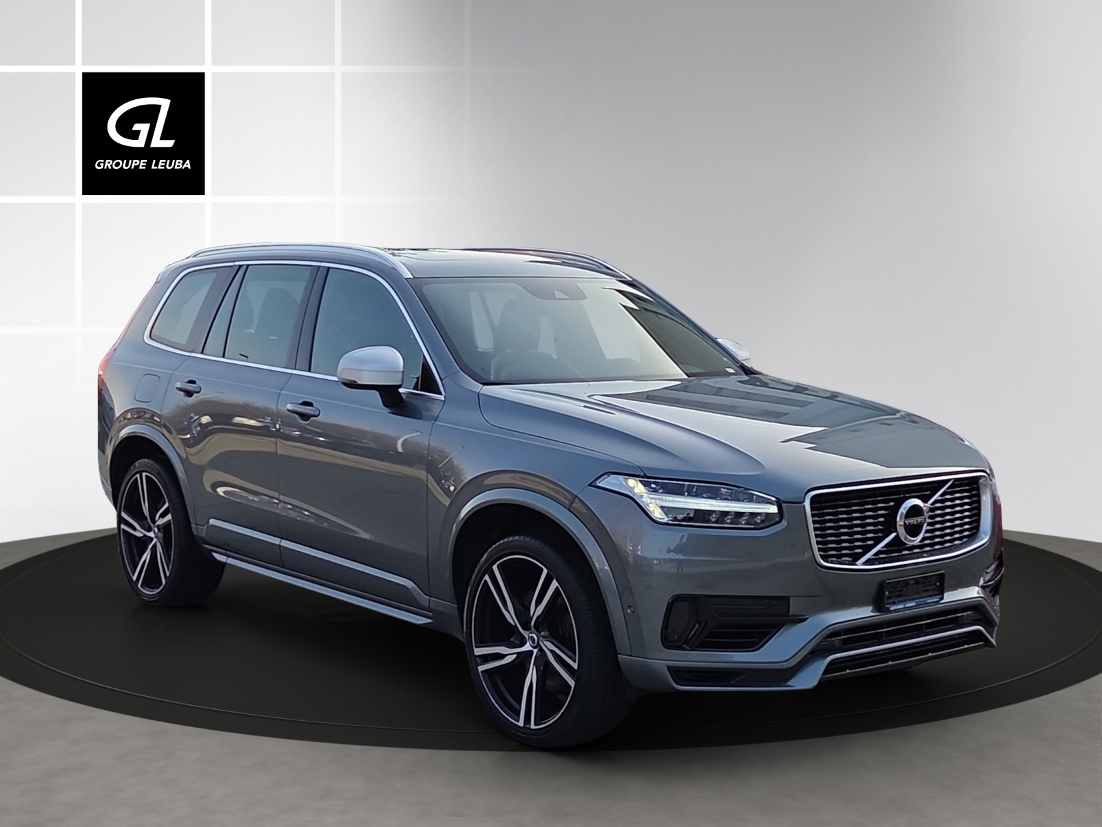 Photo VOLVO XC90 XC90 T8 AWD R-Design Geartronic
