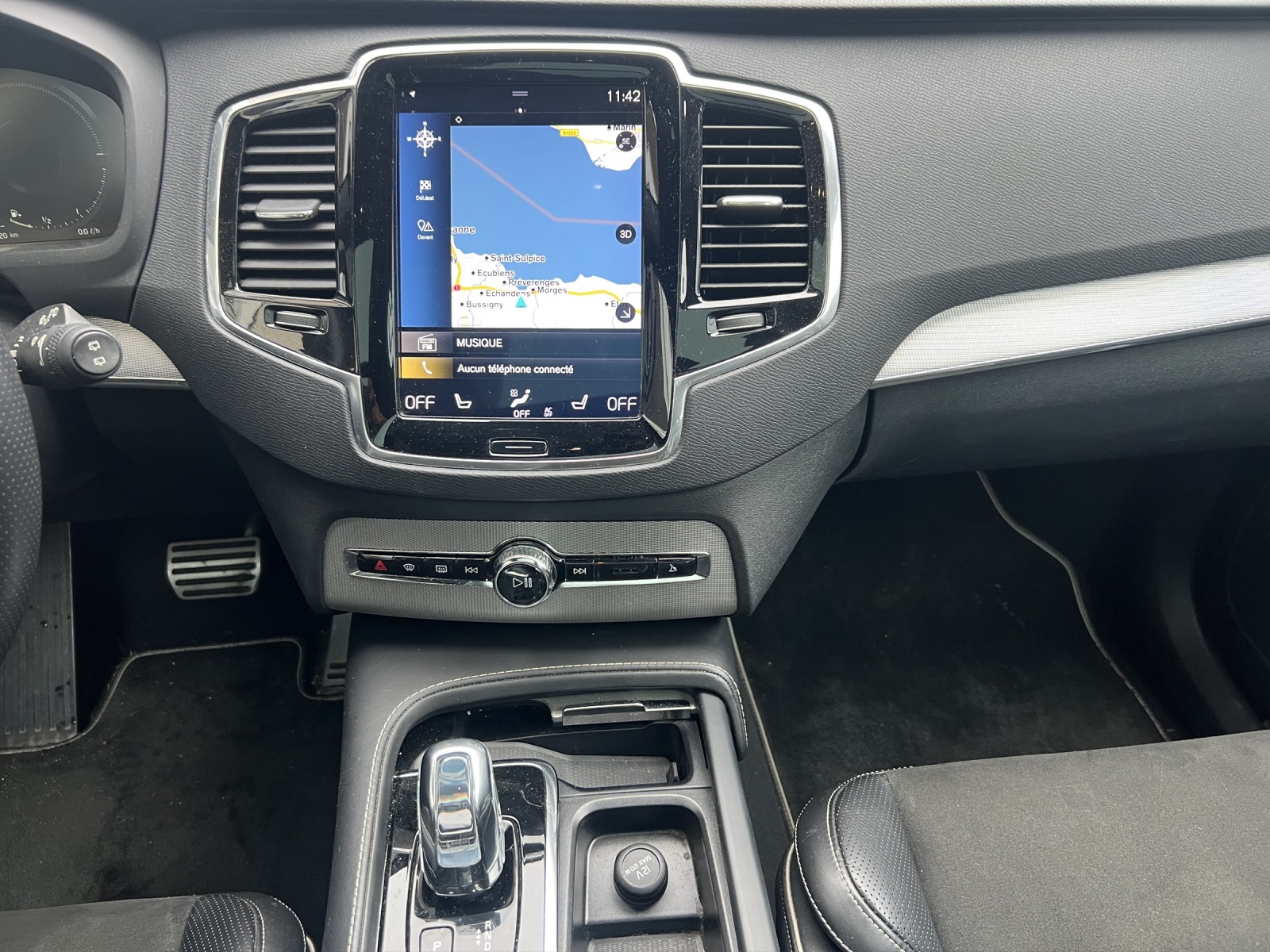 Image VOLVO XC90 XC90 T8 AWD R-Design Geartronic