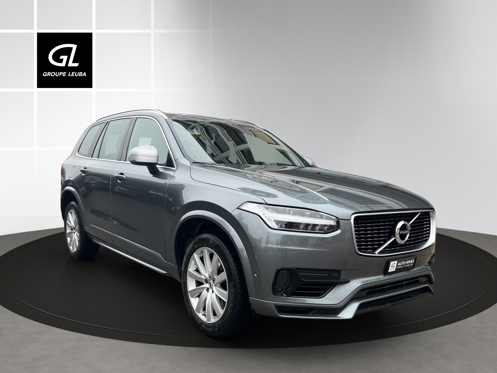 Photo VOLVO XC90 XC90 T8 AWD R-Design Geartronic