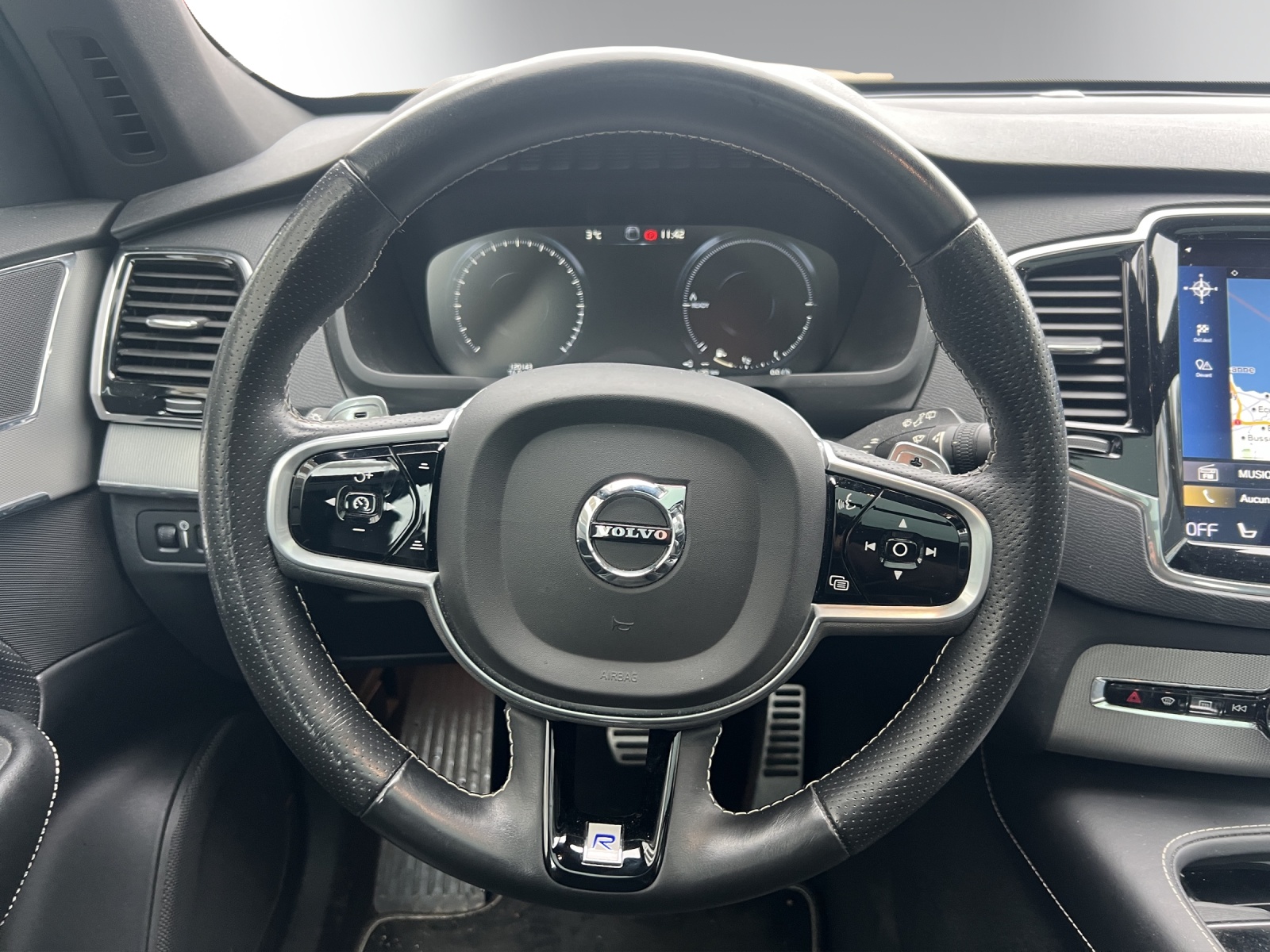 Image VOLVO XC90 XC90 T8 AWD R-Design Geartronic