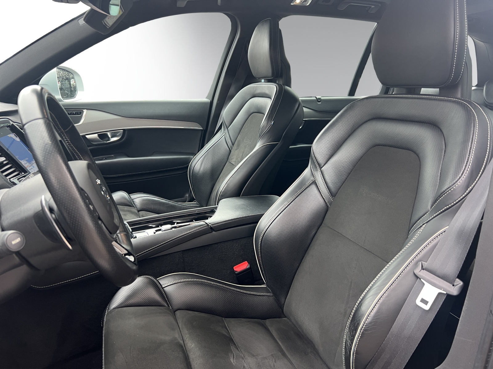 Image VOLVO XC90 XC90 T8 AWD R-Design Geartronic