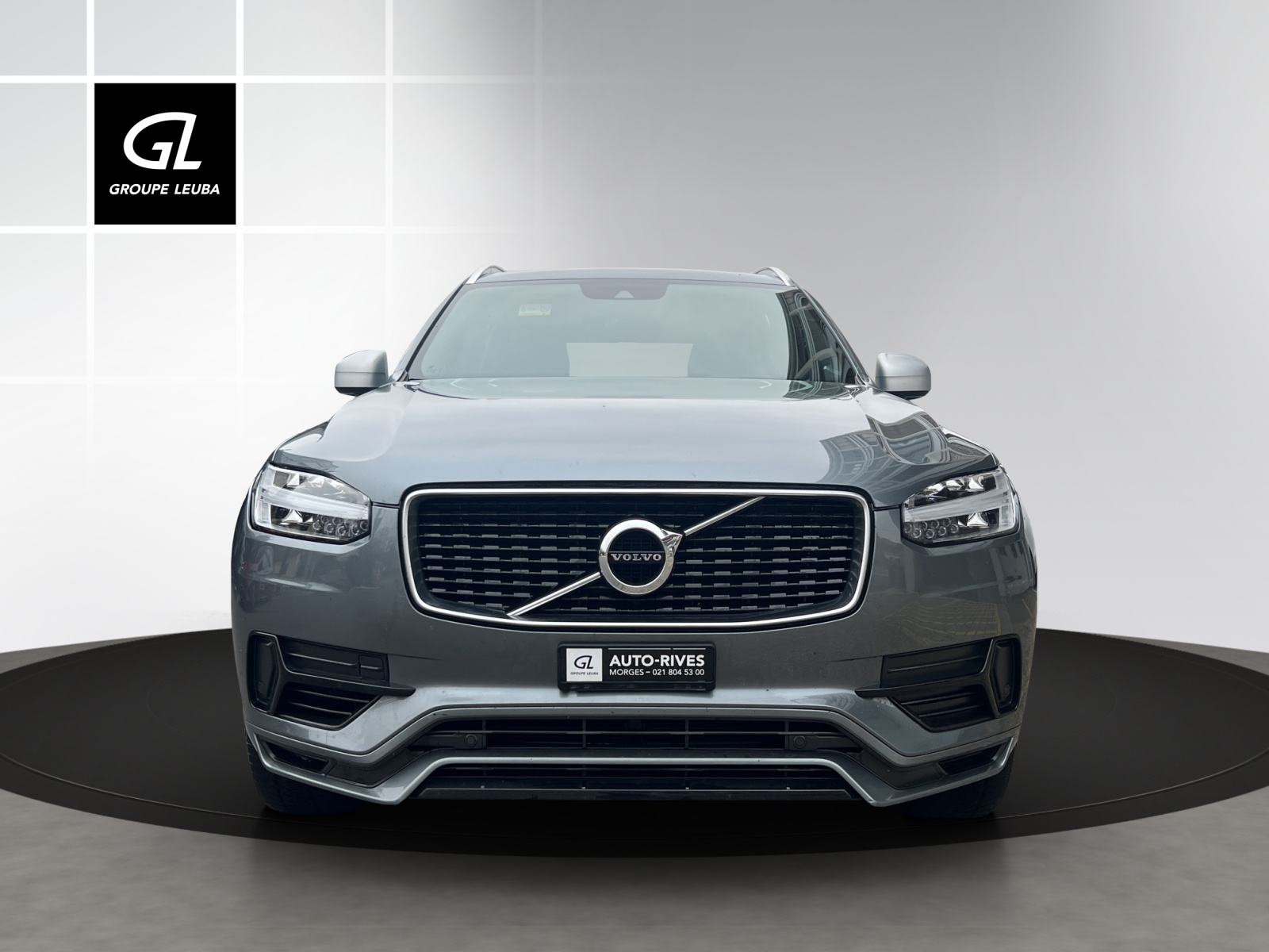 Image VOLVO XC90 XC90 T8 AWD R-Design Geartronic