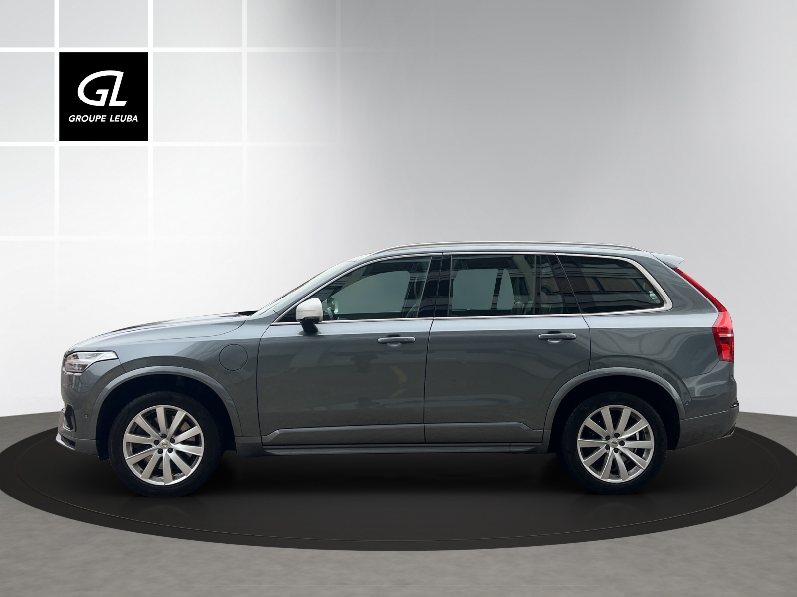Image VOLVO XC90 XC90 T8 AWD R-Design Geartronic