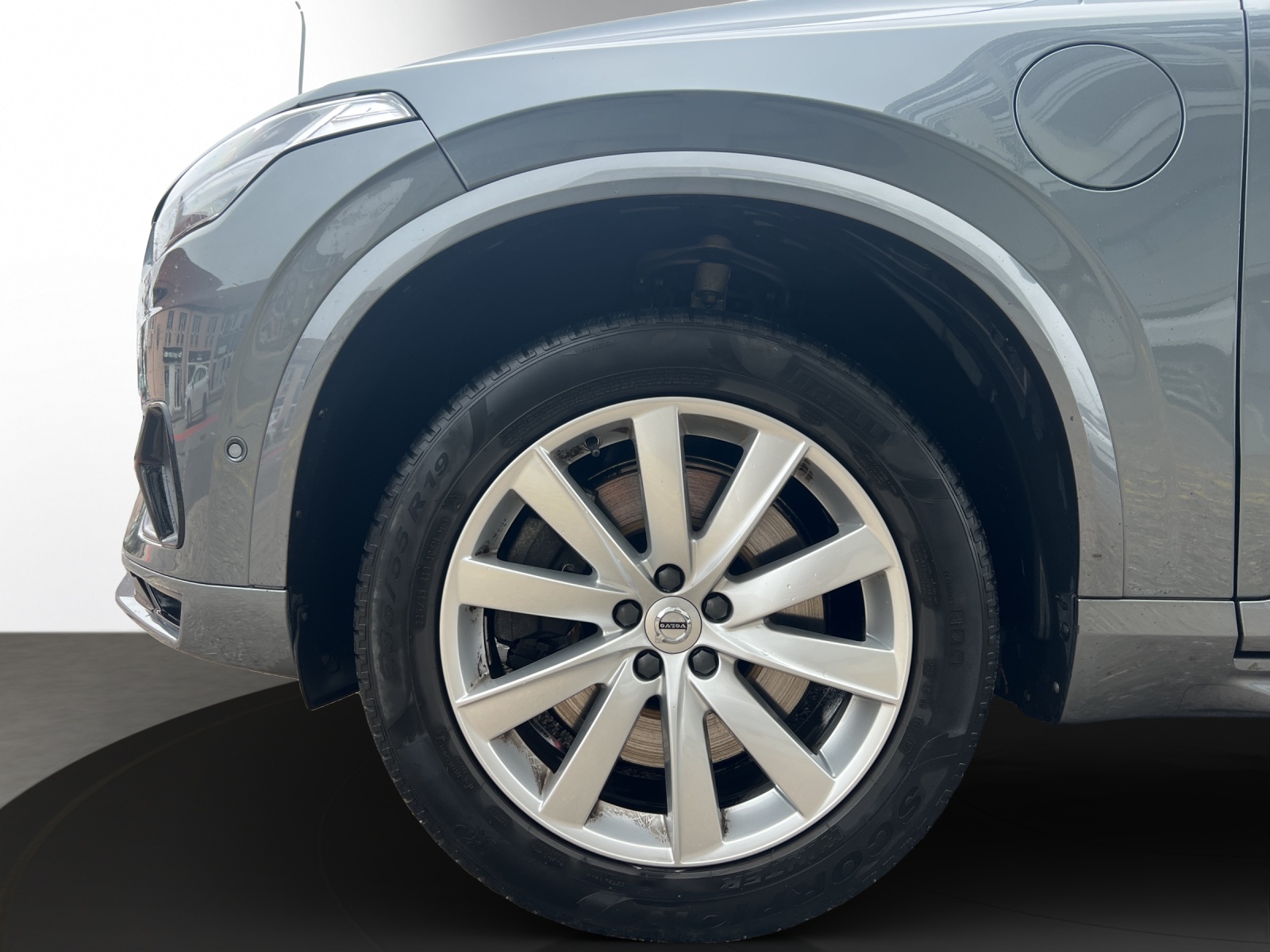 Image VOLVO XC90 XC90 T8 AWD R-Design Geartronic