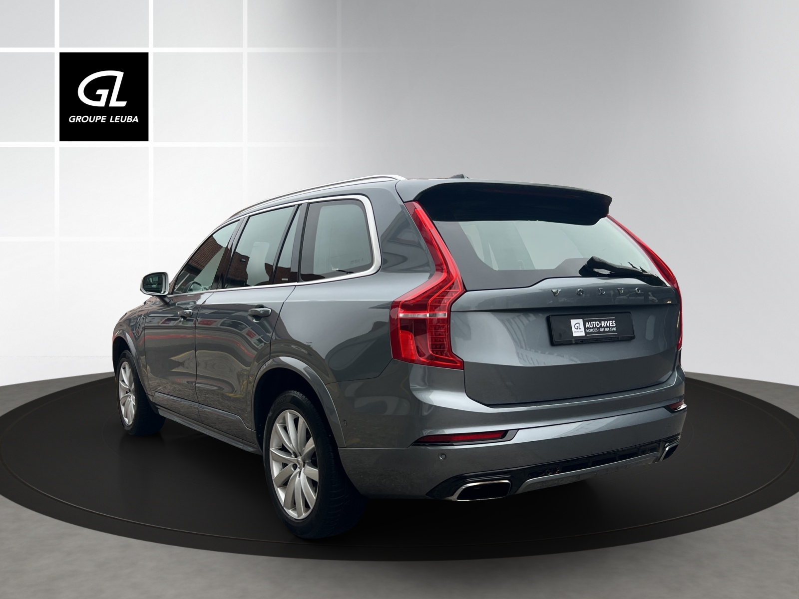 Image VOLVO XC90 XC90 T8 AWD R-Design Geartronic