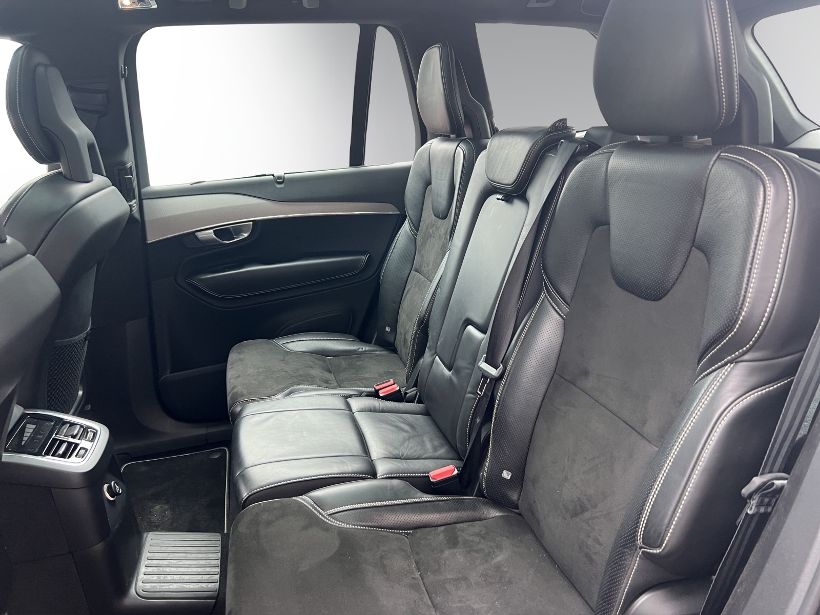 Image VOLVO XC90 XC90 T8 AWD R-Design Geartronic