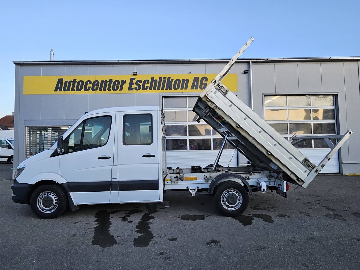 Sprinter Anhangelast 3500 Kg