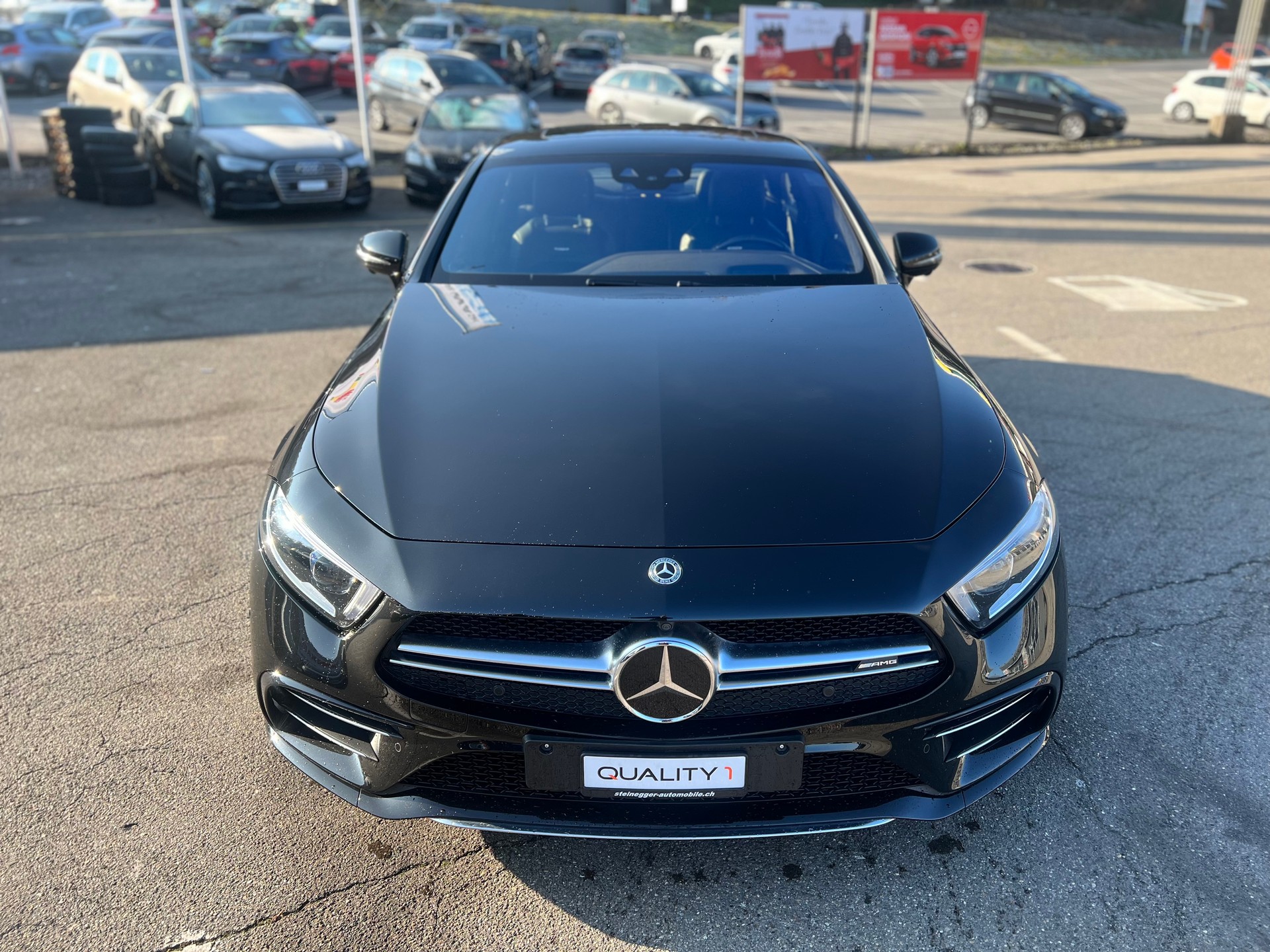 MERCEDES-BENZ CLS 53 AMG 4 Matic+ Edition1-showroom-element-2