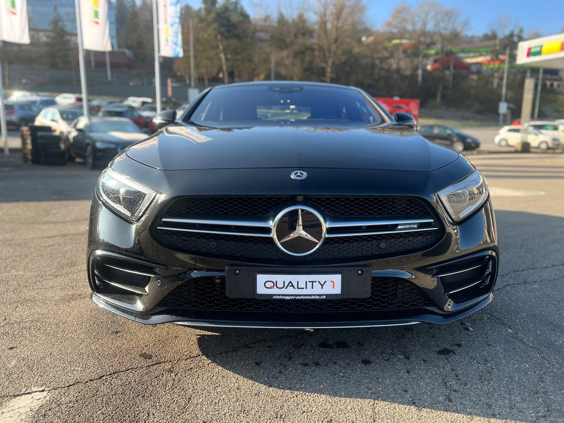 MERCEDES-BENZ CLS 53 AMG 4 Matic+ Edition1-showroom-element-1