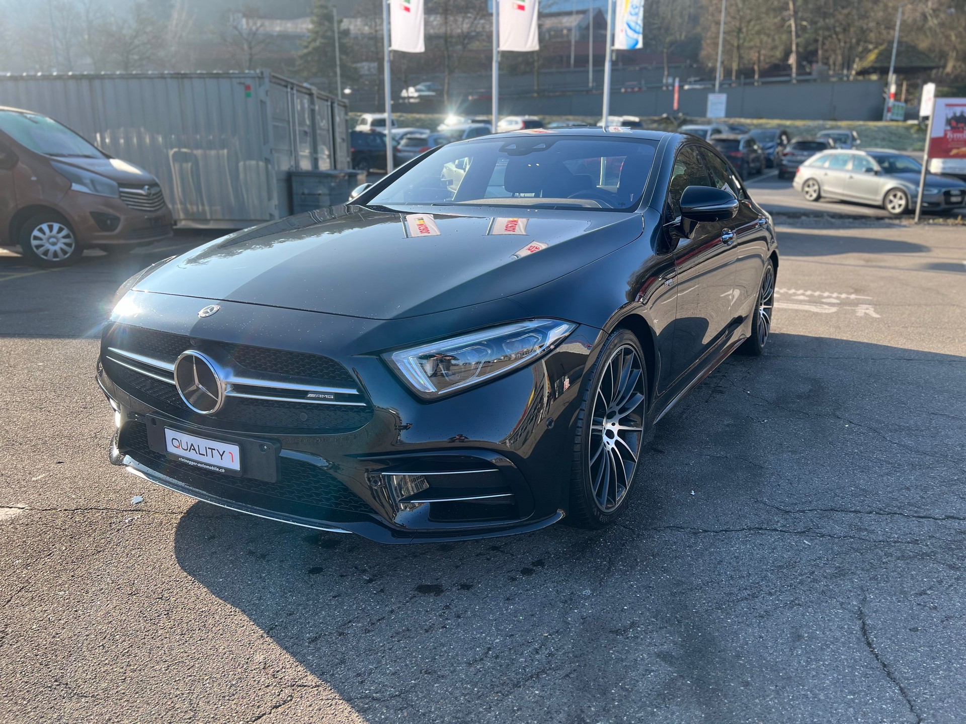 MERCEDES-BENZ CLS 53 AMG 4 Matic+ Edition1-showroom-element-3