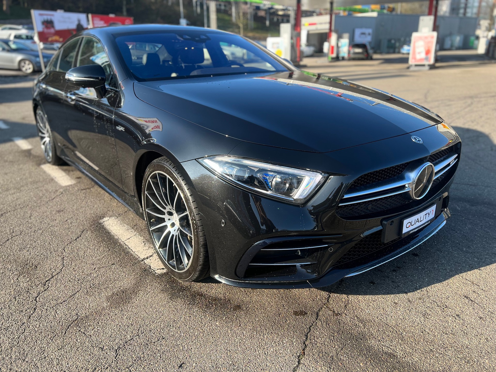 MERCEDES-BENZ CLS 53 AMG 4 Matic+ Edition1