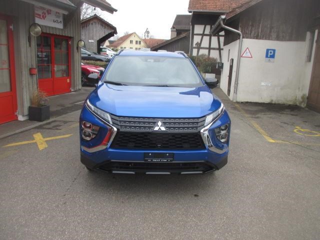 MITSUBISHI Eclipse Cross 2.4 PHEV Blackline 4x4