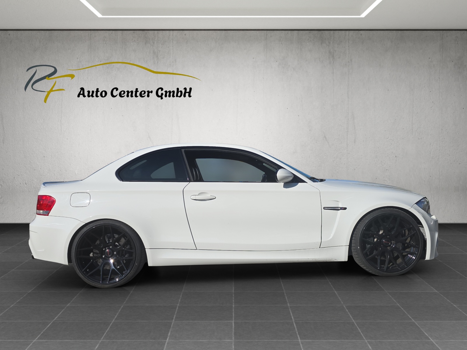 BMW 1er M Coupé