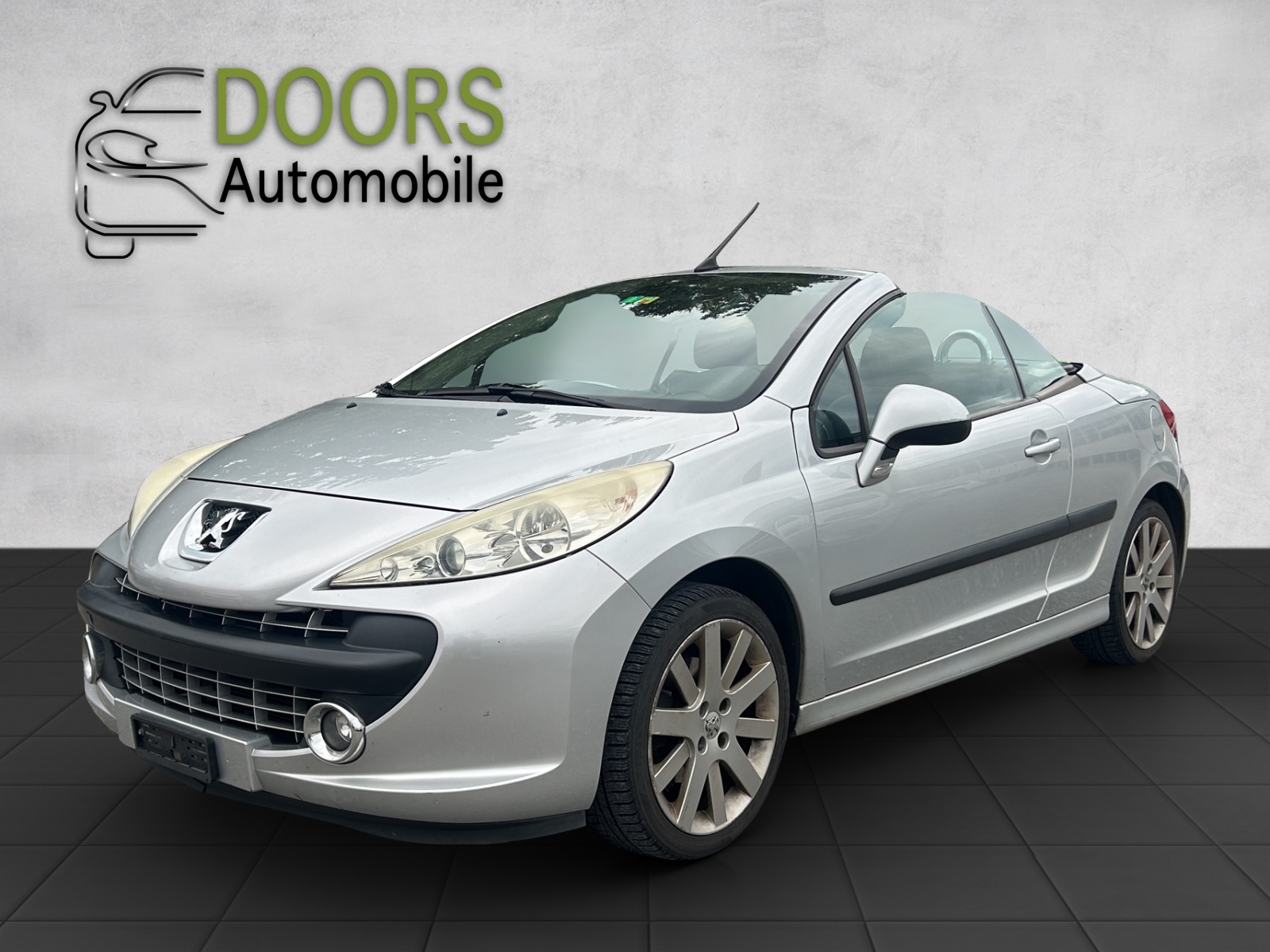 PEUGEOT 207 CC 1.6 16V Turbo Sport-showroom-element-2